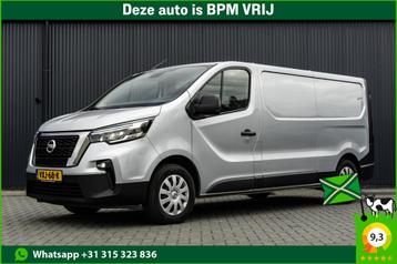 Nissan Primastar *dCi | L2H1 | Automaat | 150 PK | LED | Cru beschikbaar voor biedingen