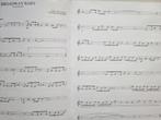 Trumpet Broadway Solo's + Cd., Muziek en Instrumenten, Bladmuziek, Ophalen of Verzenden, Zo goed als nieuw, Thema, Trompet