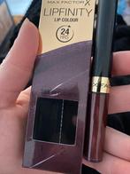 Max factor Lipfinity zonder topcoat nu €3,50, Ophalen of Verzenden, Nieuw, Lippen