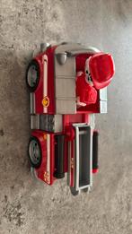 Paw patrol brandweer, Verzenden, Gebruikt