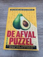 Martijn Bond - De afvalpuzzel, Boeken, Ophalen of Verzenden, Martijn Bond