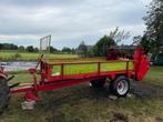 Strautmann Mestverspreider Meststrooier 3 ton, Zakelijke goederen, Agrarisch | Werktuigen, Ophalen, Gewasbescherming en Bemesting