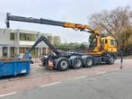 MAN TGS 35.400 truck + 19 Ton/m effer 210 2s + haakarm, Te koop, Bedrijf, BTW verrekenbaar, MAN