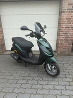 Zip 70cc 2t MET VEEL ONDERDELEN!, Fietsen en Brommers, Scooters | Piaggio, Ophalen, Tweetakt, Maximaal 45 km/u, Zip