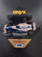 Damon Hill Williams FW16 1:43 French GP, Hobby en Vrije tijd, Modelauto's | 1:43, Ophalen of Verzenden, Zo goed als nieuw, Auto