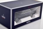 Mercedes Benz 200 1968 Taxi ZWART 1:18 NOREV ref. 183776, Verzenden, Nieuw, Auto, Norev