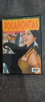 DVD Film Pocahontas, Ophalen of Verzenden, Gebruikt