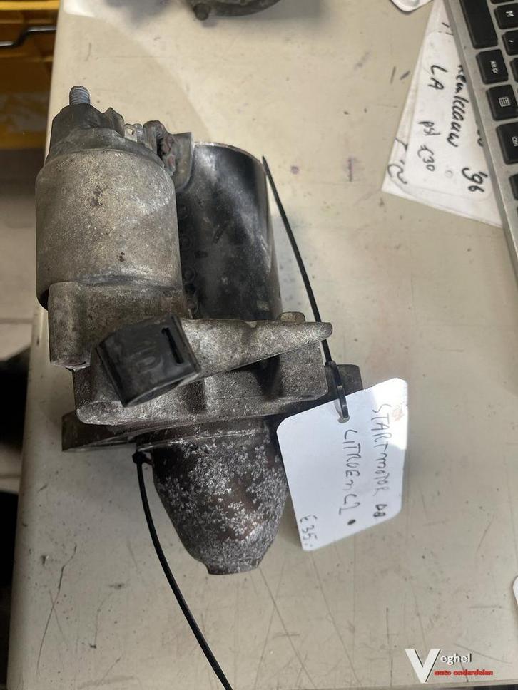 Citroën c1 startmotor 2008, Auto-onderdelen, Motor en Toebehoren, Gebruikt, Ophalen of Verzenden