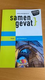 Ruud Seriese - samengevat Havo geschiedenis, Boeken, Ophalen of Verzenden, Alpha, Zo goed als nieuw, HBO