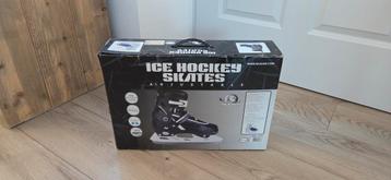 Nijdam ijshockey schaatsen maat 37 - 40 beschikbaar voor biedingen