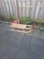 Diverse slee met rugleuning 45 per stuk, Ophalen, Rugleuning, Zo goed als nieuw