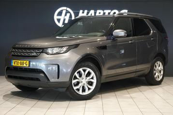 Land Rover Discovery 2.0 Sd4 / GRIJS KENTEKEN / TREKHAAK / C beschikbaar voor biedingen