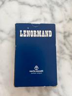 Vintage Lenormand Waarzegkaarten Carta Mundi Turnhout, Ophalen of Verzenden, Gebruikt