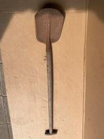 Bats, schep, schop, Ophalen, Gebruikt, Schop