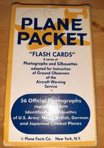 Plane Packet - 56 kaarten, Verzamelen, Luchtvaart en Vliegtuigspotten, Ophalen of Verzenden, Zo goed als nieuw, Kaart, Foto of Prent