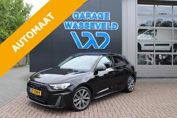 Audi A1 Sportback 30 TFSI 116pk S-Line Edition one Virtueel/ beschikbaar voor biedingen
