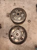 Piaggio 125-180 Koppeling + Huis, Fietsen en Brommers, Brommeronderdelen | Scooters, Ophalen of Verzenden, Gebruikt, Overige typen