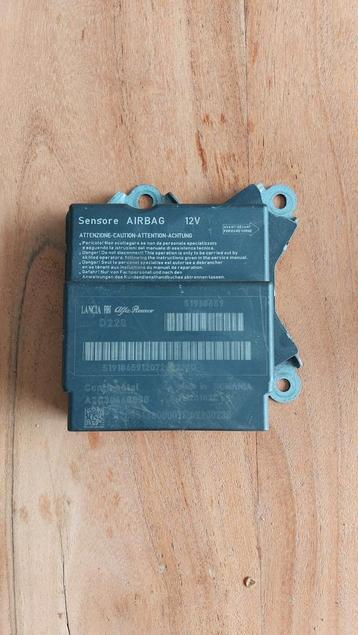 2012 fiat 500 airbag module airbagmodule beschikbaar voor biedingen