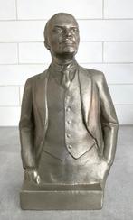 Sculptuur Vladimir IIjitsj Lenin, door A.A. Murzin 1970, Antiek en Kunst, Ophalen of Verzenden
