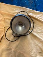 Antieke fiets/bakfiets koplamp, Fietsen en Brommers, Fietsaccessoires | Fietsverlichting, Ophalen of Verzenden, Dynamo, Voorlicht