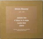 Mihály Mosonyi - Jubilate Deo, 4th Mass, Lauda Sion, Ophalen of Verzenden, Romantiek, Gebruikt, Vocaal