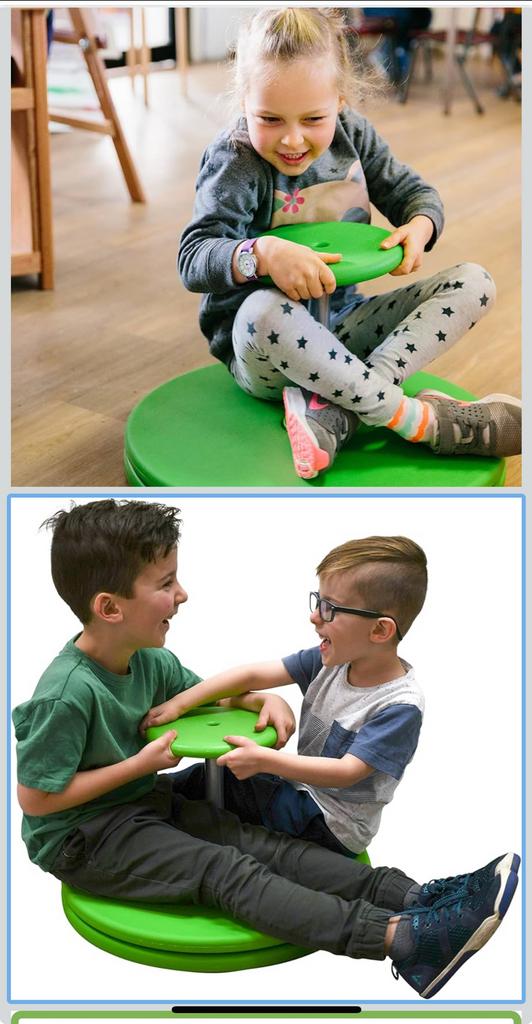 Leuke draaitol voor kinderen, Ophalen, Zo goed als nieuw, Jongen of Meisje