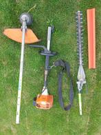 Bosmaaier 2-in 1- Stihl, Ophalen, Gebruikt, 30 tot 50 cm, Stihl