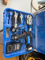 Uponor perstang, Ophalen, Zo goed als nieuw