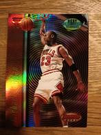 Michael Jordan 1997 Bowman Best Refractor T2, Ophalen of Verzenden, Gebruikt