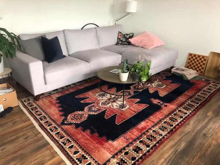 Perzisch tapijt - handgeweven - 3x2 meter, Huis en Inrichting, Stoffering | Tapijten en Kleden, Zo goed als nieuw, 200 cm of meer