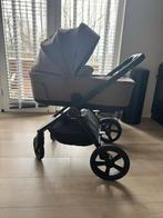 Nieuwe Titaniumbaby UV50 Kinderwagen - Taupe, Nieuw, Kinderwagen, Overige merken, Verstelbare duwstang