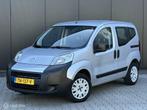 Citroen Nemo combi 1.4i Multispace | AIRCO | 2X SCHUIFDEUR |, Voorwielaandrijving, Euro 5, Stof, Zwart