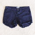 The Sting Broekje 611 (L) - 61 € 15,-, Kleding | Dames, Broeken en Pantalons, The Sting, Kort, Blauw, Maat 42/44 (L)