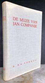 Perron, E. du - De muze van Jan Companjie (1948), Antiek en Kunst, Antiek | Boeken en Bijbels, Ophalen of Verzenden