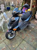 Aprilia SR 50 AC | Minarelli Horizontaal | project scooter, Fietsen en Brommers, Scooters | Aprilia, Ophalen, Gebruikt, Maximaal 45 km/u