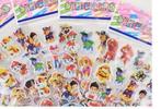 paw patrol 3D stickers, Ophalen of Verzenden, Nieuw, Meerdere stickers
