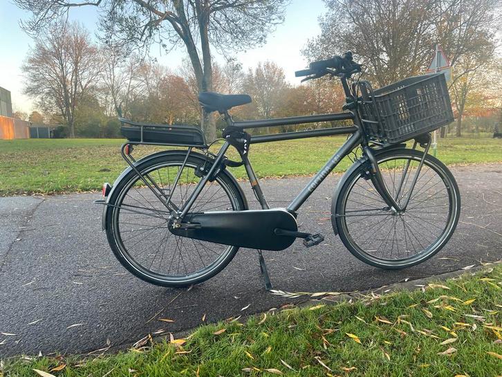 Cortina E-bike U4  met Bosch motor. Topstaat, Fietsen en Brommers, Elektrische fietsen, Zo goed als nieuw, Cortina, 59 cm of meer