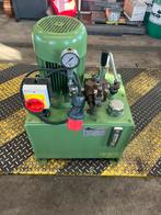 Hydrauliek unit, Ophalen of Verzenden