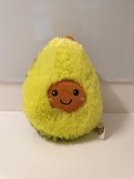 Avocado knuffel. Heel zacht | 15cm. Kawaii, Kinderen en Baby's, Ophalen of Verzenden, Zo goed als nieuw, Overige typen