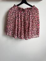 Roze plisse rok, Kleding | Dames, Maat 42/44 (L), Nieuw, Ophalen of Verzenden, Roze