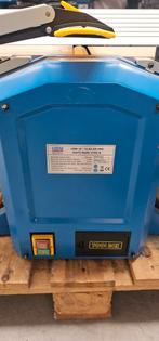 HBM 10 InchVlak en Vandiktebank - 230 Volt - 1500 Watt., Doe-het-zelf en Verbouw, Ophalen of Verzenden, Zo goed als nieuw, Elektrisch