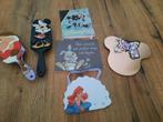 Disney Primark tekstbordjes, spiegel en borstels, Ophalen of Verzenden, Overige figuren, Zo goed als nieuw, Beeldje of Figuurtje