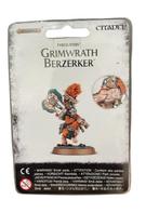 Warhammer Age of Sigmar Fyreslayers Grimwrath Berzerker, Hobby en Vrije tijd, Wargaming, Warhammer, Ophalen of Verzenden, ., .