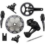 Nieuwe shimano grx rx827 groepsets, Ophalen, Zo goed als nieuw, Racefiets, Crankstel of Pedalen