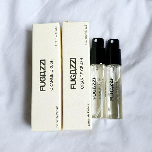 NU €15 ‼️ Fugazzi Orange Crush extrait de parfum 8 ml, Sieraden, Tassen en Uiterlijk, Uiterlijk | Parfum, Ophalen of Verzenden