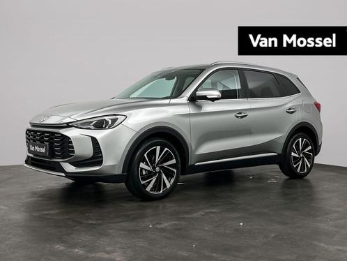 MG 1.5 Hybrid+ Luxury Super Voordeel – OP = OP - 7 jaar ga, Auto's, MG, Bedrijf, Te koop, Overige modellen, Lichtmetalen velgen