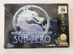 MORTAL KOMBAT mythologies SUB-ZERO, Gebruikt, 1 speler, Racen en Vliegen, Ophalen of Verzenden