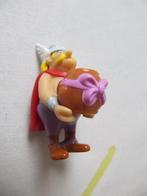 Ferrero - Asterix serie - Stellartoix roze strik, Nieuw, Hardplasticfiguren, Ophalen of Verzenden