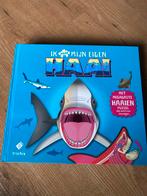 Haaien Boek met Beweegbare Puzzel - Nieuw!, Ophalen of Verzenden, Nieuw