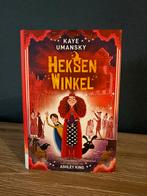 Heksenwinkel - Kaye Umansky, Ophalen of Verzenden, Zo goed als nieuw, Fictie algemeen
